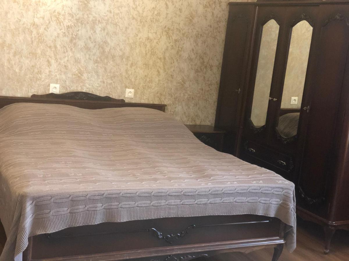 Lia Khaikashvili Guest House Kazbegi Exterior foto